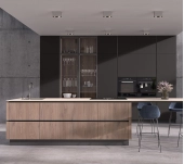 ENCIMERA COMPACTA SLIM LINE AGRA TRAVERTINE