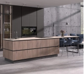 ENCIMERA COMPACTE HPL SLIM LINE AGRA TRAVERTINE