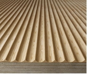 TABLERO LATHO MILANO ROBLE NATURAL EUROPEO
