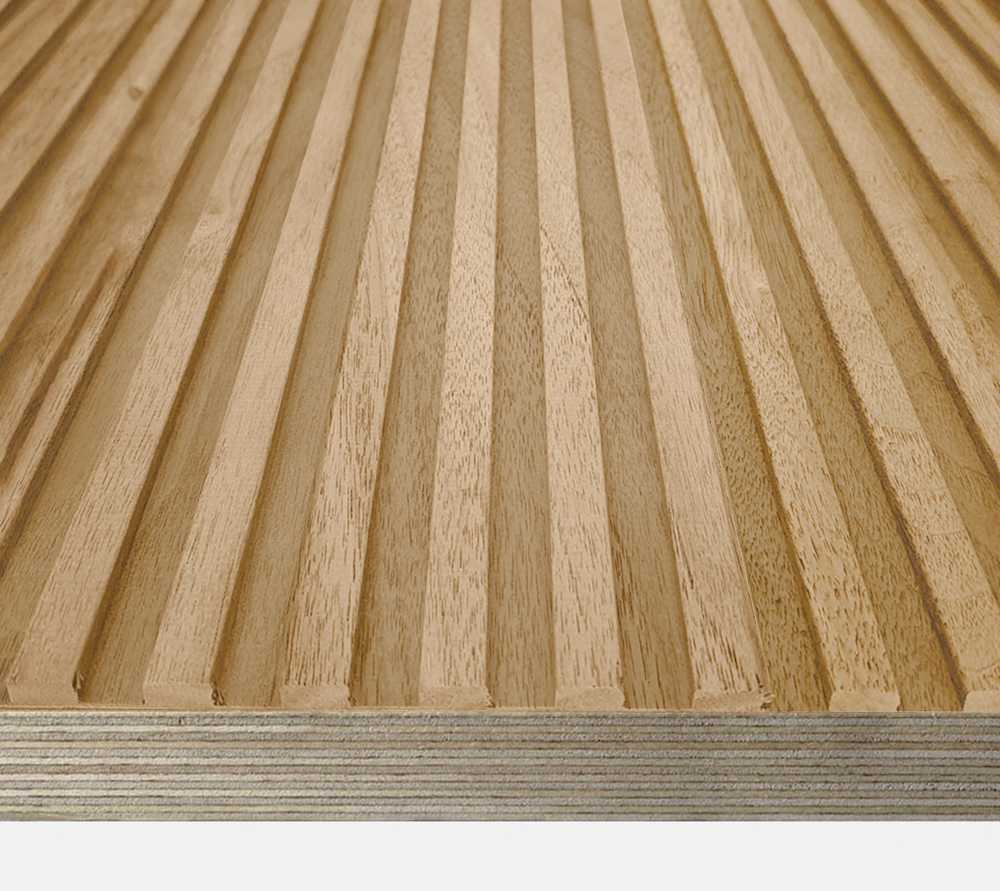 TABLERO LATHO VERONA ROBLE NATURAL EUROPEO
