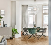 PARQUET LAMINAT H20 ORGANIC SOLAR OAK