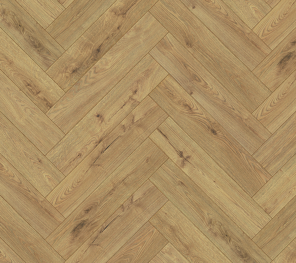 SUELO LAMINADO HERRINGBONE K326 SUNDANCE OAK