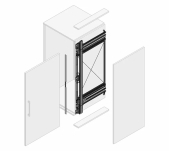 ESCAMOTEJABLE DARWIN FULLA SIMPLE 30KG