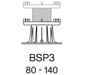 SUPORT PAVIMENT PLOT PEYGRAN BSP3 SUPORT PAVIMENT PLOT PEYGRAN BSP3