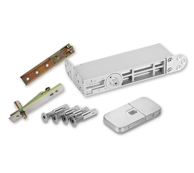 KIT PUERTA PIVOTANTE CIERRAPUERTAS HPF-80