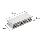 KIT PORTA PIVOTANT TANCAPORTES HPF-80 KIT PORTA PIVOTANT TANCAPORTES HPF-80