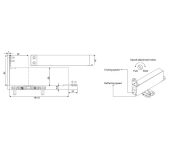 KIT PORTA PIVOTANT TANCAPORTES HPF-80 KIT PORTA PIVOTANT TANCAPORTES HPF-80