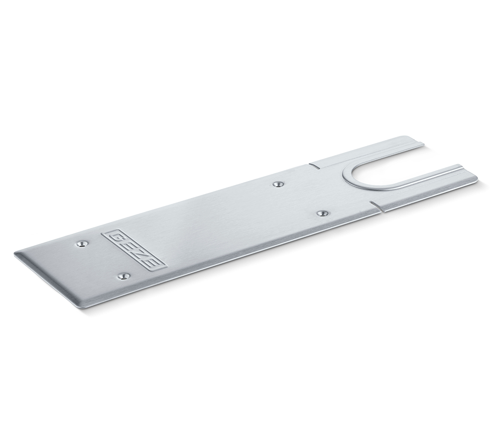PLACA EMBELLECEDORA GEZE TS 500 NV / TS 500 N