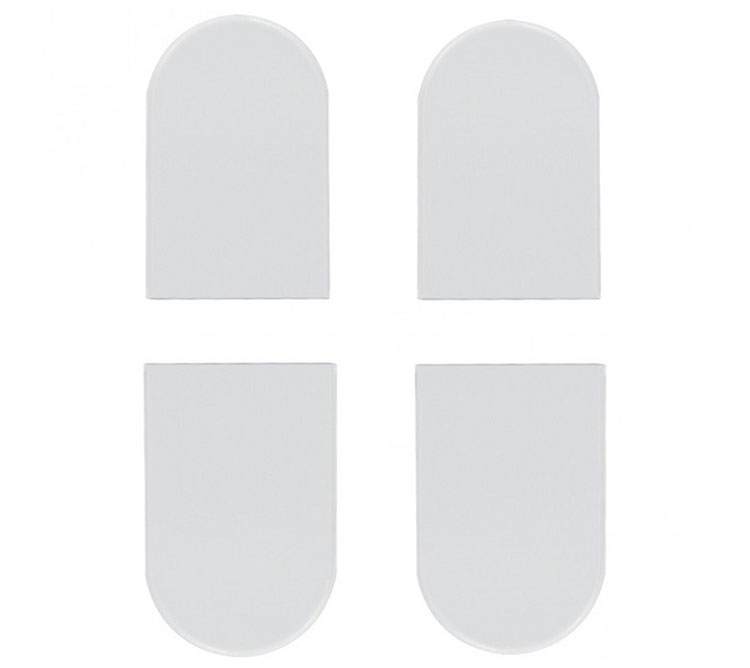 KIT EMBELLECEDOR AGB ECLIPSE 3.2
