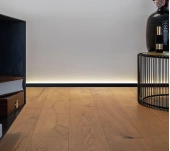 SÒCOL MINILEISTE LED TITANIUM SÒCOL MINILEISTE LED TITANIUM