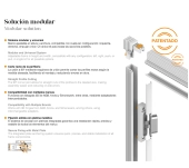 ESTRUCTURA FILOMURO SF-LINE+ TIMBER 3 FRONTISSES ESTRUCTURA FILOMURO SF-LINE+ TIMBER 3 FRONTISSES