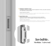 ESTRUCTURA FILOMURO SF-LINE+ TIMBER 3 FRONTISSES ESTRUCTURA FILOMURO SF-LINE+ TIMBER 3 FRONTISSES