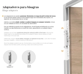 ESTRUCTURA FILOMURO SF-LINE+ TIMBER 3 FRONTISSES ESTRUCTURA FILOMURO SF-LINE+ TIMBER 3 FRONTISSES