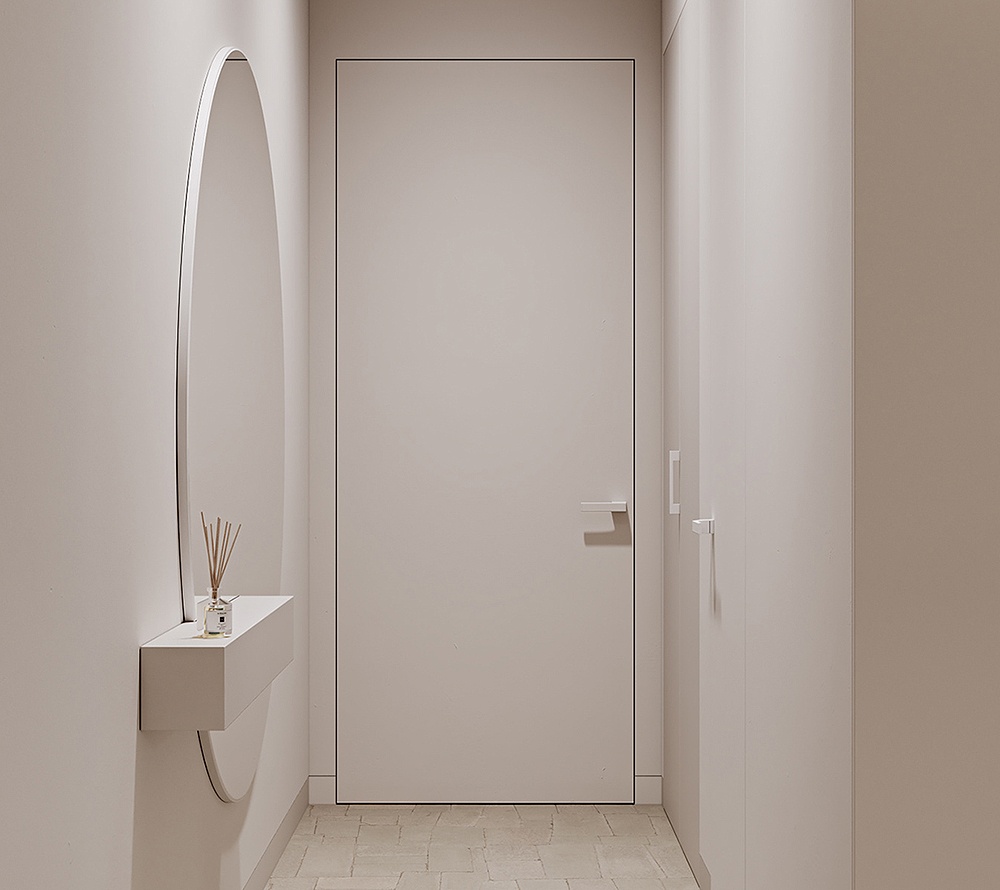 ESTRUCTURA FILOMURO SF-LINE+ TIMBER 4 FRONTISSES