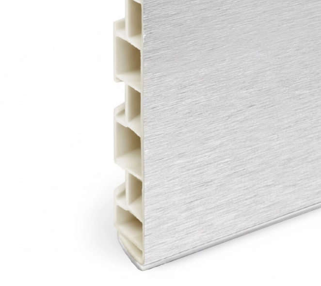ZÓCALO COCINA PLÁSTICO Y ALUMINIO ZÓCALO COCINA PLÁSTICO Y ALUMINIO