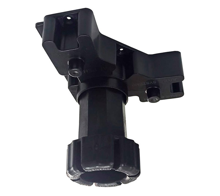 PATA BAJA MUEBLES COCINA PREMIUM CON TETÓN