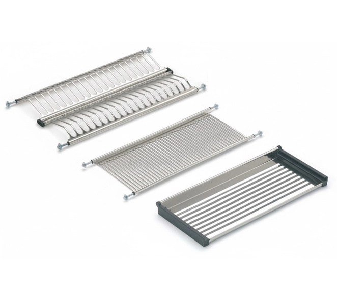 JOC ESCORREPLATS M45 INOX