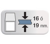 JOC ESCORREPLATS M45 INOX