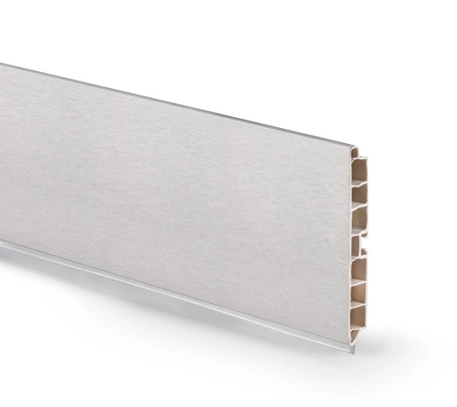 ZÓCALO PLASLINE PLÁSTICO Y ALUMINIO ZÓCALO PLASLINE PLÁSTICO Y ALUMINIO