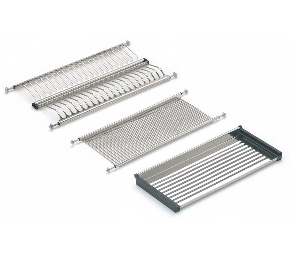 JUEGO ESCURREPLATOS, VASOS Y BANDEJA