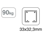 PERFIL GUÍA SUPERIOR SAHECO STAR FT 70/90