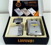 CERRADURA SEGURIDAD INVISIBLE REMOCK LOCKEY RLP4S