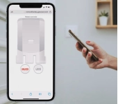 PANY SEGURETAT INVISIBLE REMOCK LOCKEY RLP4S