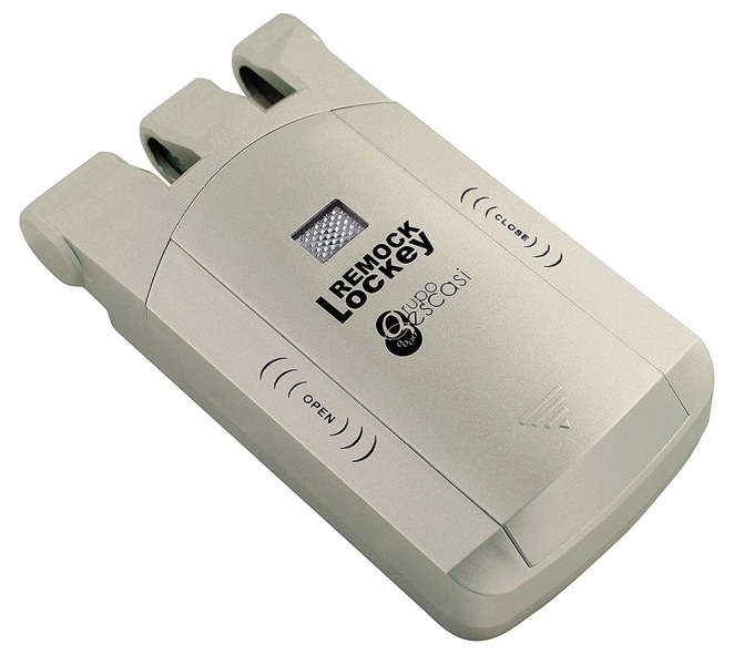 CERRADURA SEGURIDAD INVISIBLE REMOCK LOCKEY RLP4S