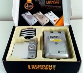 CERRADURA SEGURIDAD INVISIBLE REMOCK LOCKEY RLP4S