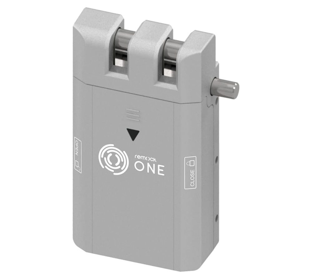 CERRADURA INVISIBLE REMOCK LOCKEY RONES + 4 MANDOS