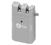 CERRADURA INVISIBLE REMOCK LOCKEY RONES + 4 MANDOS