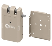 CERRADURA INVISIBLE REMOCK LOCKEY RONES + 4 MANDOS