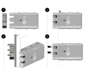 PANY INVISIBLE REMOCK LOCKEY RONES+4 COMANDAMENTS