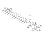 PASSADOR ALMA 222 PORTES I FINISTRES