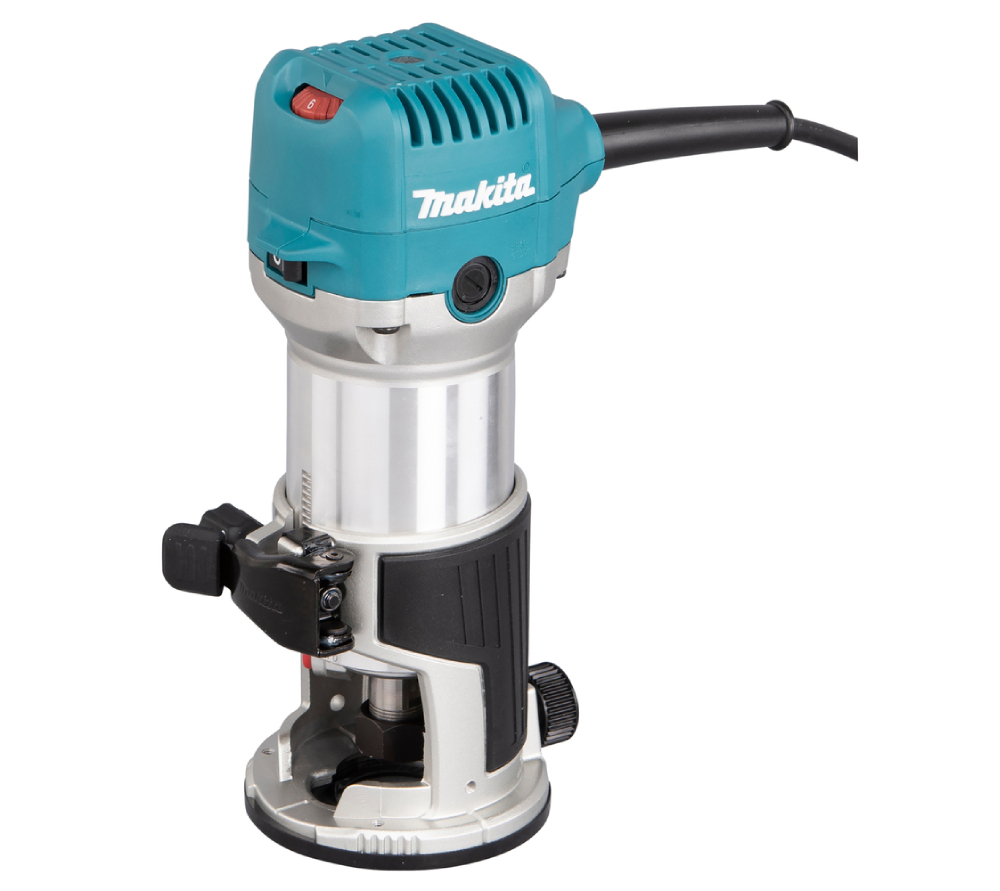 FRESADORA MULTIFUNCIÓ MAKITA RT0702C