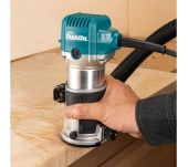 FRESADORA MULTIFUNCIÓ MAKITA RT0702C
