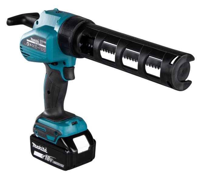 SEGELLADOR DE SILICONA MAKITA DCG180Z