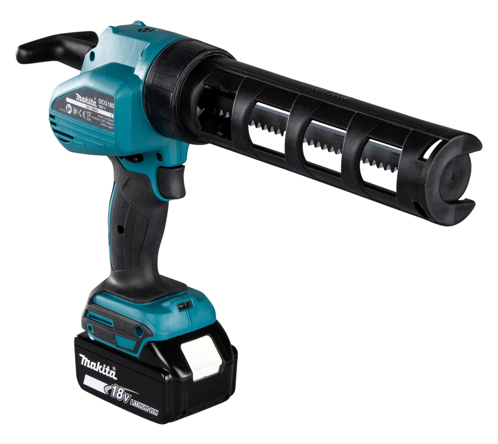 SEGELLADOR DE SILICONA MAKITA DCG180Z