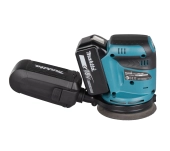 POLIDORA ROTORBITAL MAKITA DBO180Z