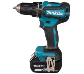 TALADRO ATORNILLADOR MAKITA DHP485RF 2BAT+CARGADOR