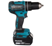 TREPANT CARGOLADOR MAKITA DHP485RF 2BAT+CARREGADOR