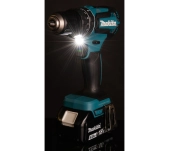 TREPANT CARGOLADOR MAKITA DHP485RF 2BAT+CARREGADOR