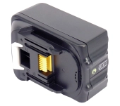 BATERIA + CARREGADOR MAKITA BL1850B + DC18RC