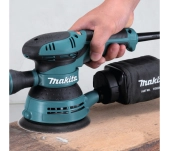 LIJADORA ROTORBITAL MAKITA BO5041