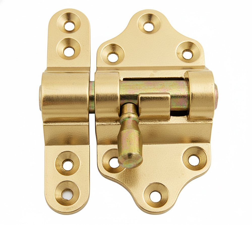 PESTILLO ZAMAK LUFER N