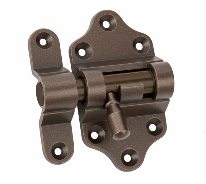 PESTELL ZAMAK LUFER N