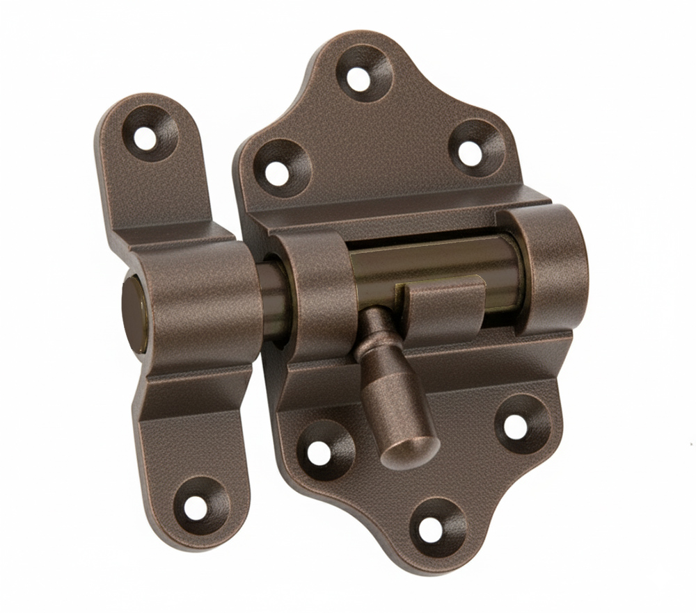 PESTILLO ZAMAK LUFER N