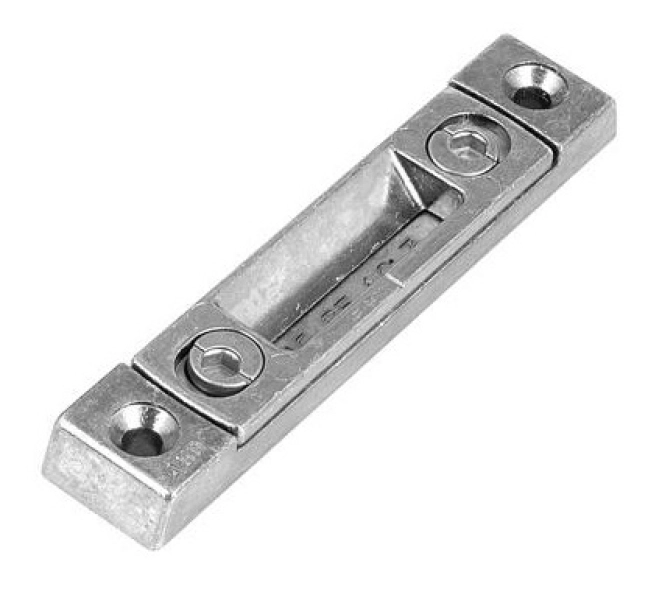 PESTILLO REGULABLE AGB SICURTOP FRONTAL 16MM