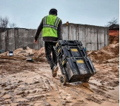 CONJUNT CAIXES EINES DEWALT TOUGHSYSTEM
