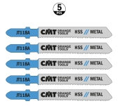 FULLA SERRA CALAR CMT TALL RECTE FI (5UN)